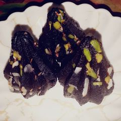 Oreo Modak A picture of Oreo Modak.