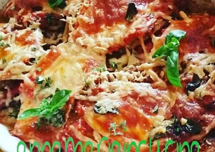 Melanzane a scarpone