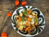 Sweet and Sour Chicken