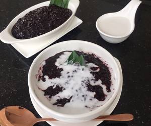 Resep Unik Bubur Ketan Hitam Yummy Mantul
