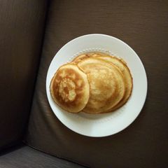 A picture of Fluffy pancake.