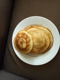 A picture of Fluffy pancake.