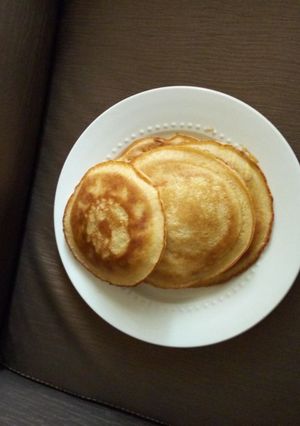 A picture of Fluffy pancake.