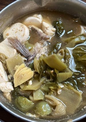 Foto resep Sop Ikan Batam ala Urimiji IG