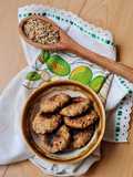 Galletitas de avena en sartén 🍪 (edición verano 🏖 🥵 🔥)