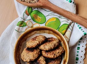 Una foto de Galletitas de avena en sartén 🍪 (edición verano 🏖 🥵 🔥)