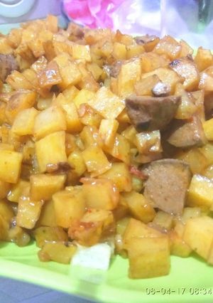 Foto resep Sambel goreng simpel