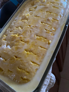 Una foto de Torta Tres leches🥛 (versión fácil)