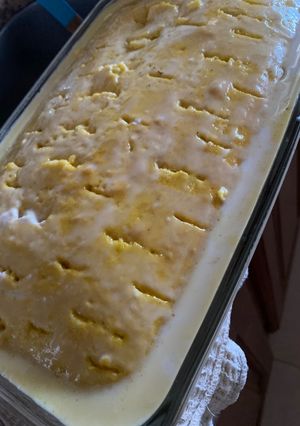 Una foto de Torta Tres leches🥛 (versión fácil)