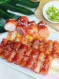 So Tteok Korean Fusion Food