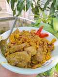Burih Ayam (Usus, Ati ampela, sayap)