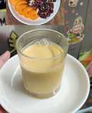 Sữa đậu nành + óc chó + cà rốt🥕🥕🥕🫛🫛🫛