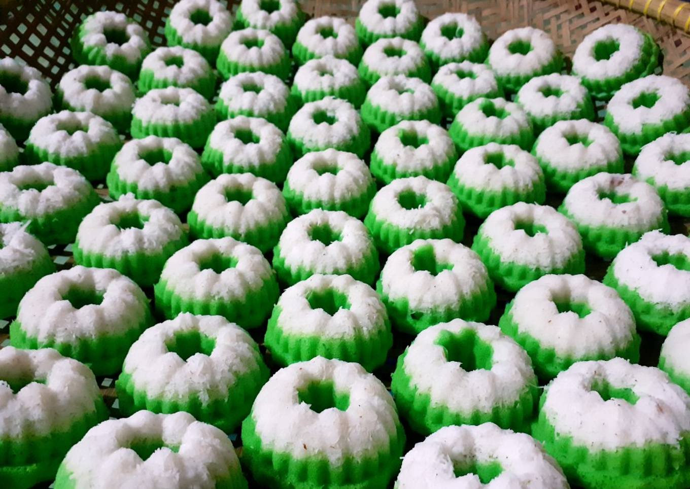 Putu Ayu lembut anti gagal