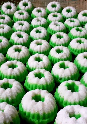 Foto resep Putu Ayu lembut anti gagal