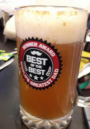 Una foto de Michelada
