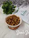 Brown Tapioca Pearls or Boba Balls