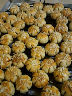 Foto resep Nastar renyah#MomenManis