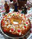 Roscón de reyes