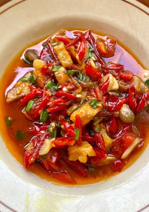 Foto resep #44 Jambal Asmandas (Asam Manis Pedas)