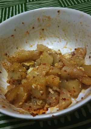 Foto resep Cimin endesss