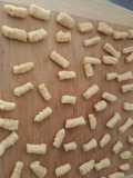 Ñoquis sin gluten