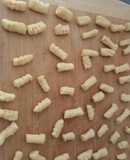 Ñoquis sin gluten