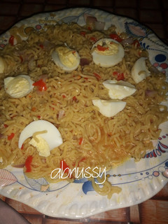 Jellof in indomie ainihin hoton girkin
