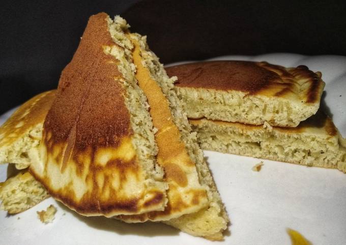 Japanese pancakes Recipe