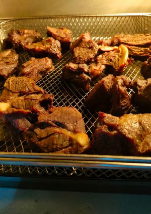 Foto resep Kambing oven enak, mudah cuma 4 bahan