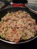 Biryani (mixture rice)