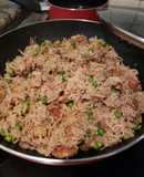 Biryani (mixture rice)