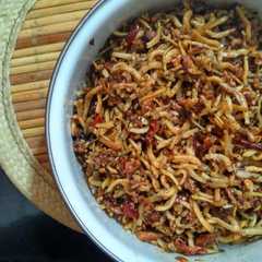รูปของ Tumis Kering Teri