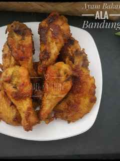 Foto resep Ayam Bakar ala Bandung