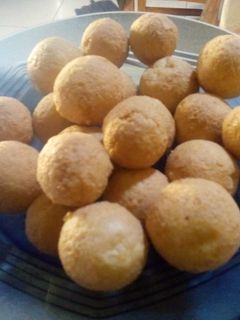 Foto resep Tahu bulat