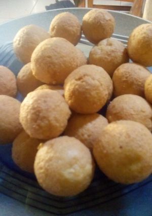 Foto resep Tahu bulat