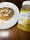 Pancake Clover Honey