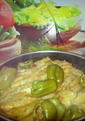 صورة لوصفة محشي گرنب 😍
