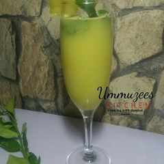 A picture of Mimosa.