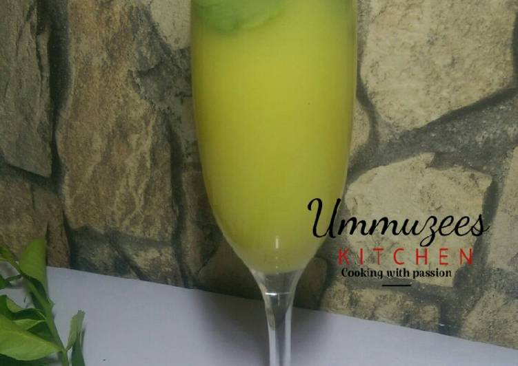 How to Make Ultimate Mimosa