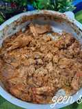 Hyderabadi Chicken Masala (Dry)