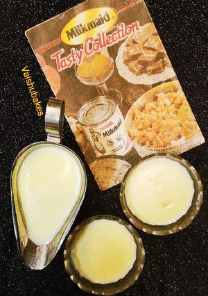 A picture of Homemade Milkmaid (5 minutes recipe).