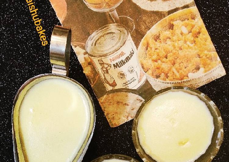 Simple Way to Prepare Award-winning Home made Milkmaid (5 minutes recipe)