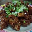 Ayam Goreng Madu Ala Korea