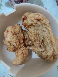 Foto resep Ayam goreng crispy