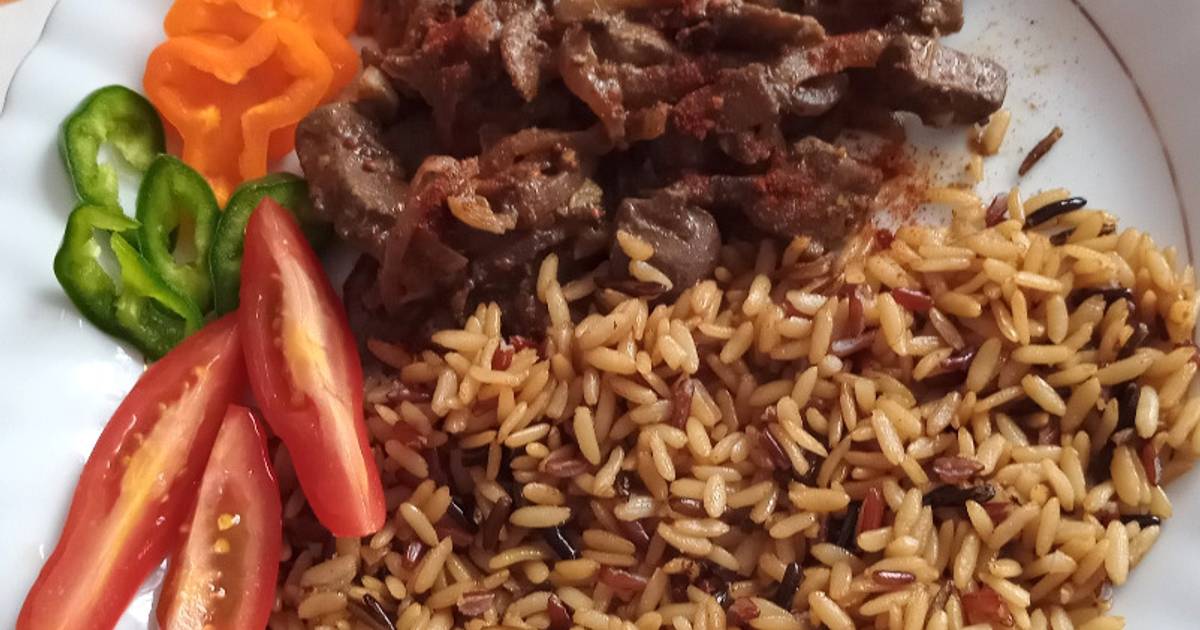 34 easy and tasty lambs liver recipes by home cooks - Cookpad