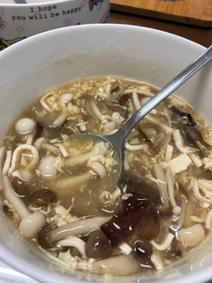 A picture of 酸辣湯(簡單版).