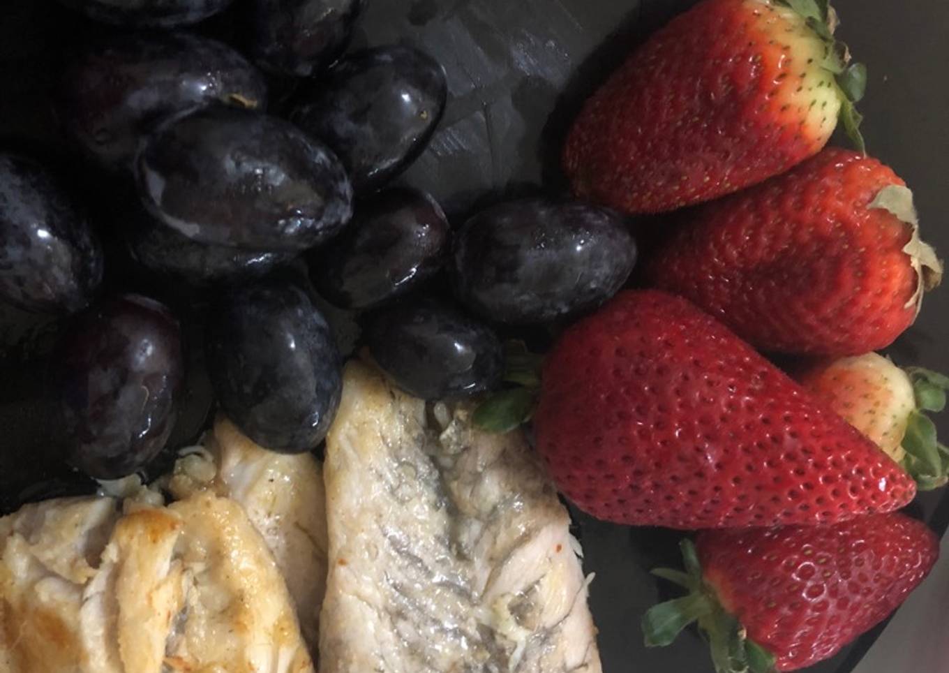 Simple Way to Make Homemade Steamed fish