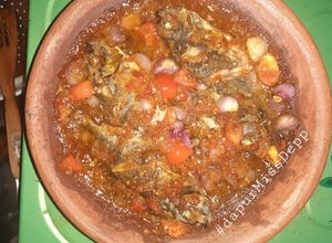 Foto resep Gammi Bawis