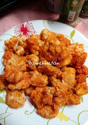 Foto resep Ayam pokpok pedas