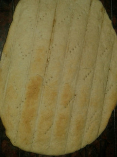 Una foto de Tortilla "asada" al horno